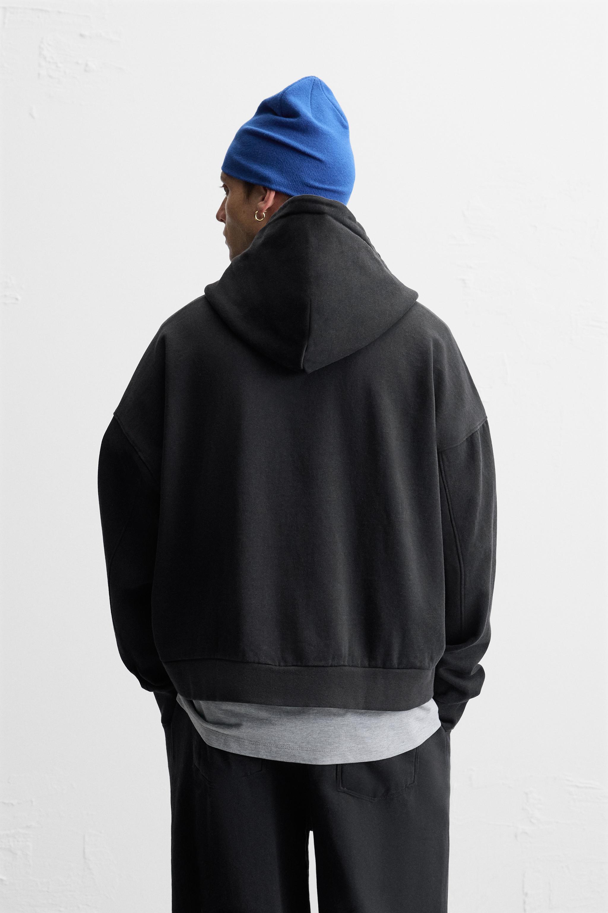 WASHED HOODIE Product Image