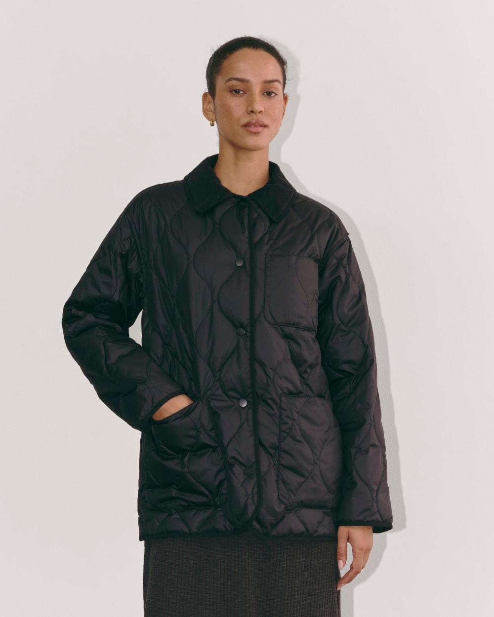 Womens Quilted Ranch Jacket by Everlane Product Image