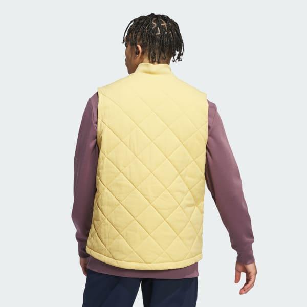 Go-to Quilted Dwr Full Zip Vest Product Image