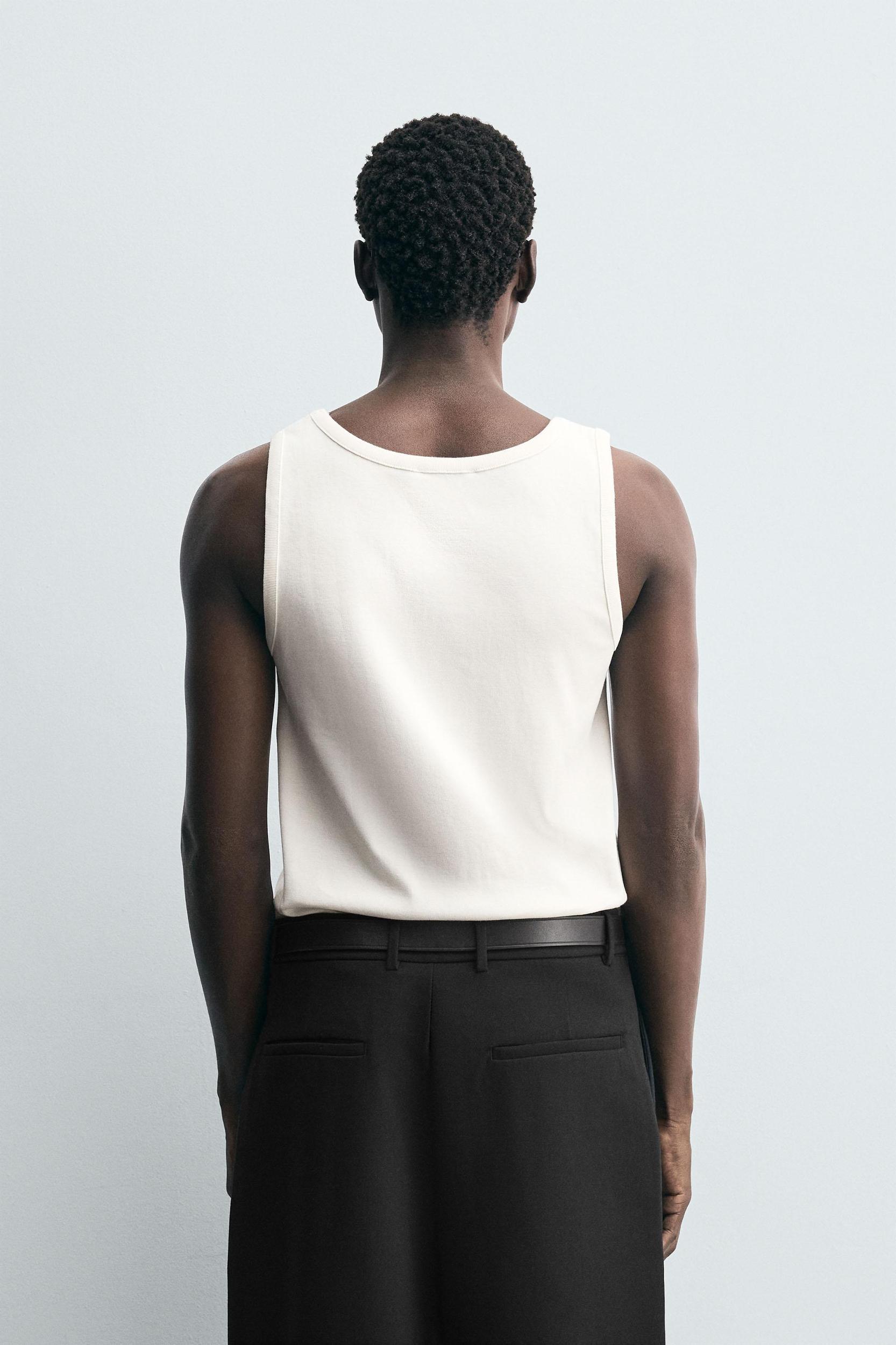 LABELS TANK TOP Product Image