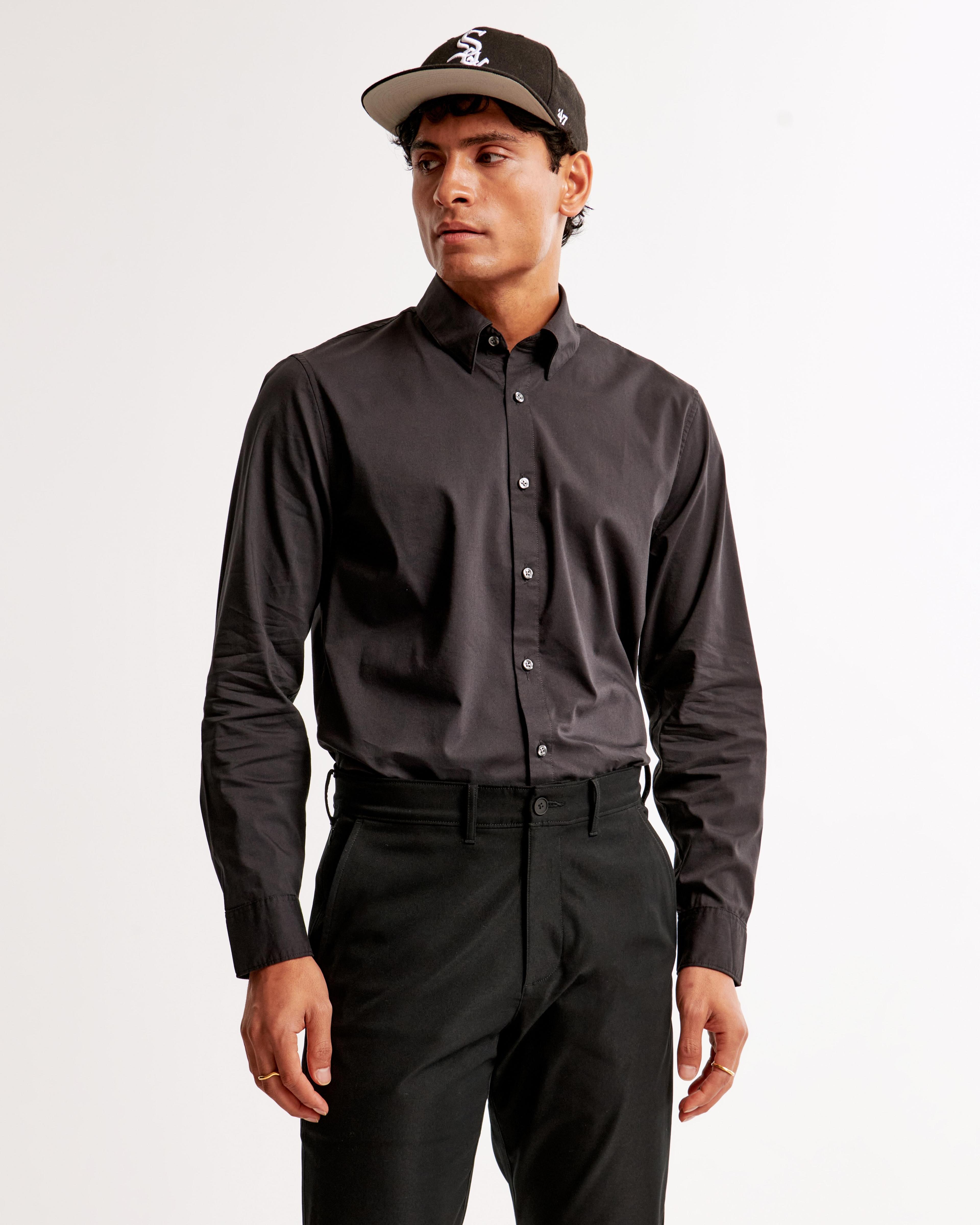 A&F Go-To Shirt Product Image