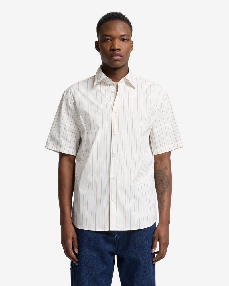 Short Sleeve Poplin Shirt Product Image