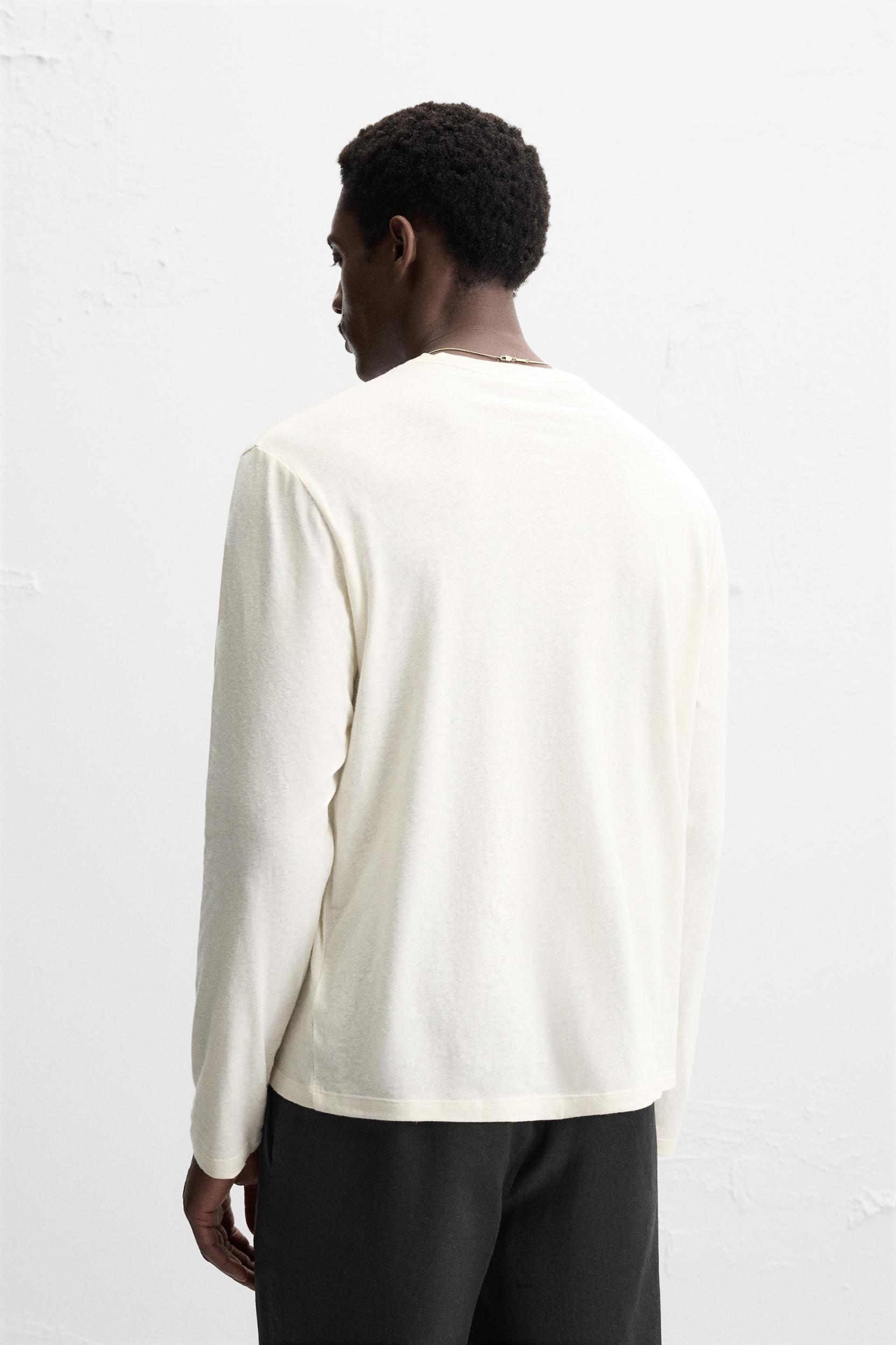 COTTON - HEMP SHIRT Product Image