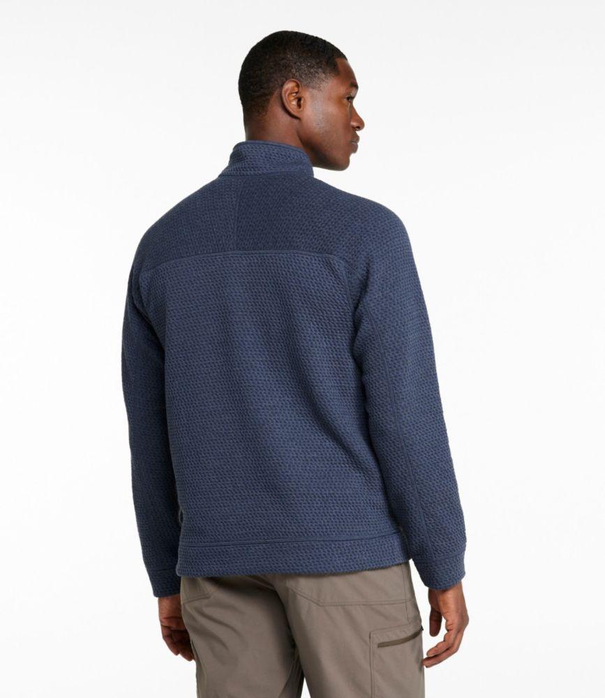 Men's Ridgeknit Full-Zip Jacket Product Image