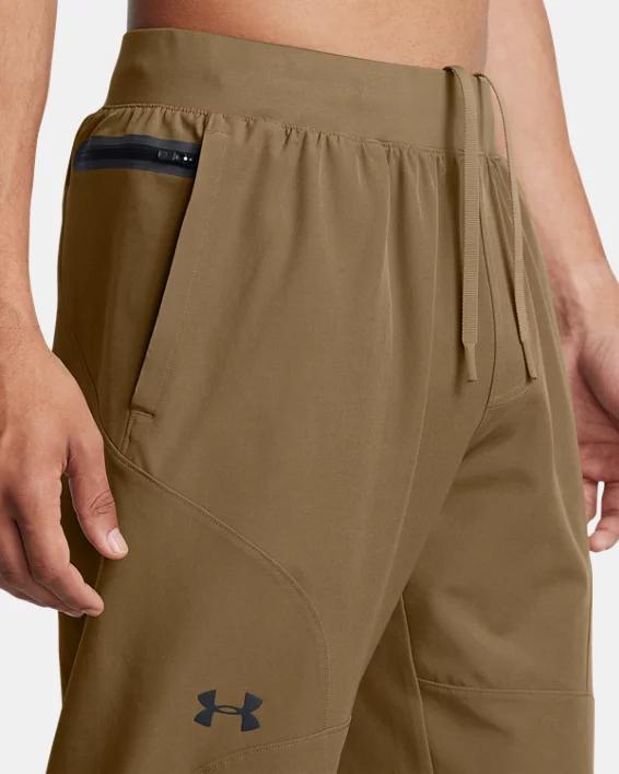 Men's UA Unstoppable Crop Pants Product Image