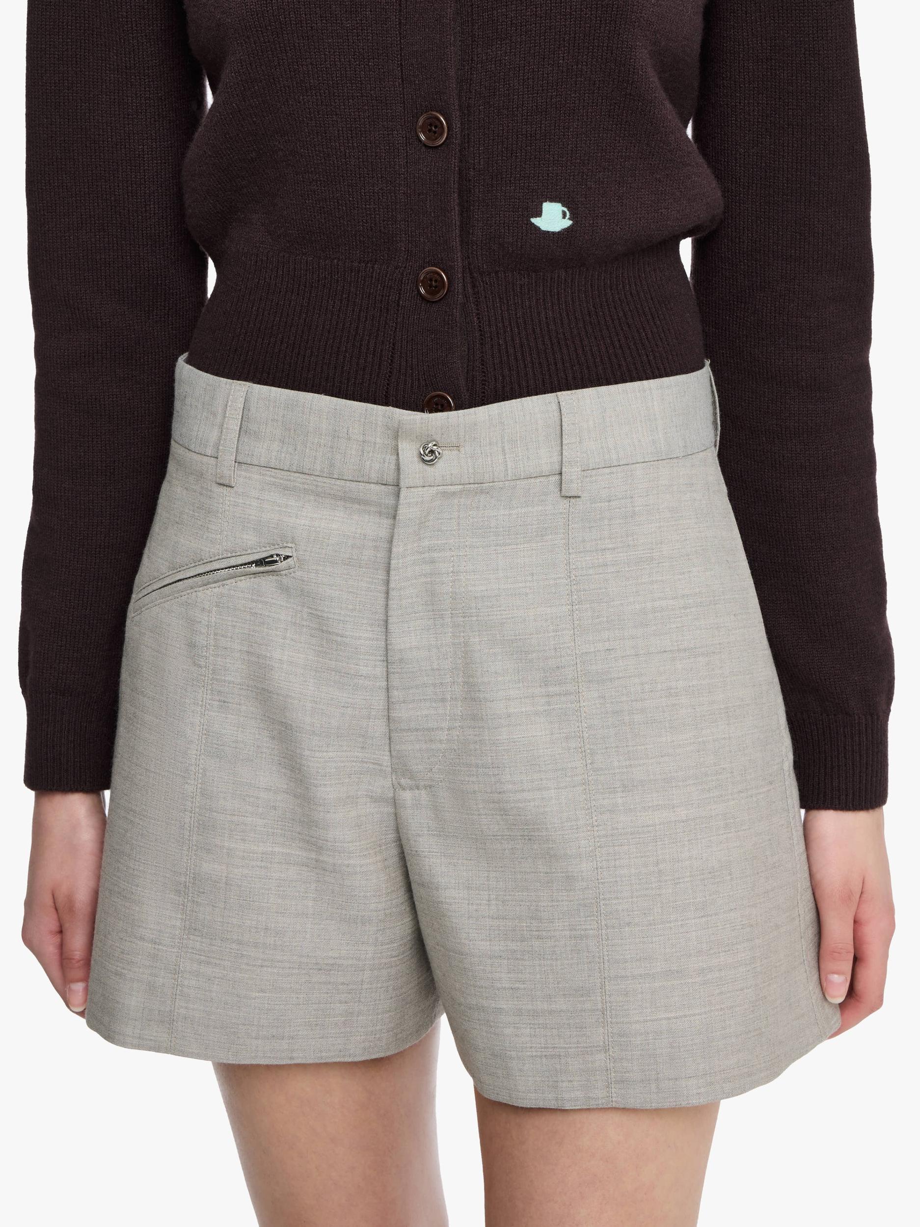 TAILORED SHORTS Product Image
