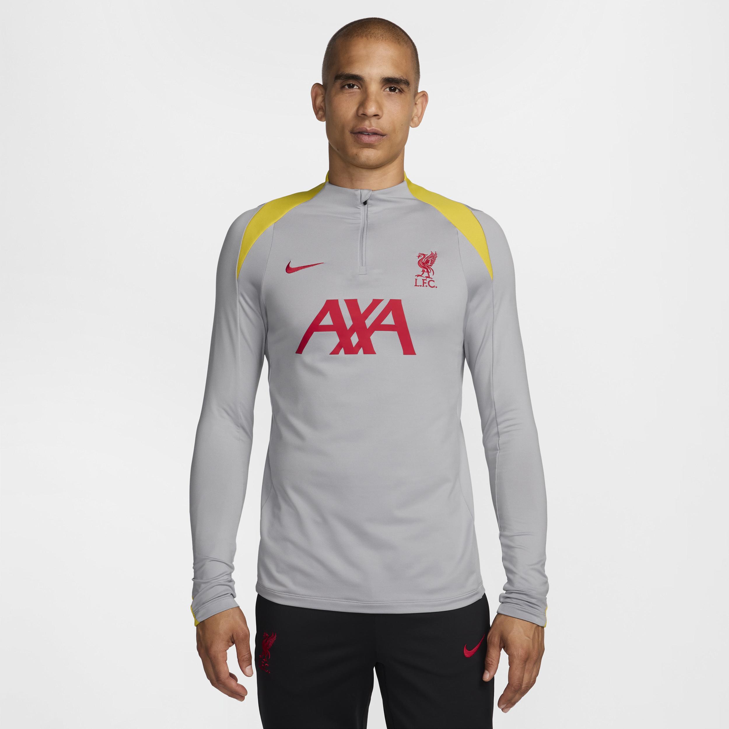 Liverpool FC Strike Third Nike Men's Dri-FIT Soccer Drill Top Product Image