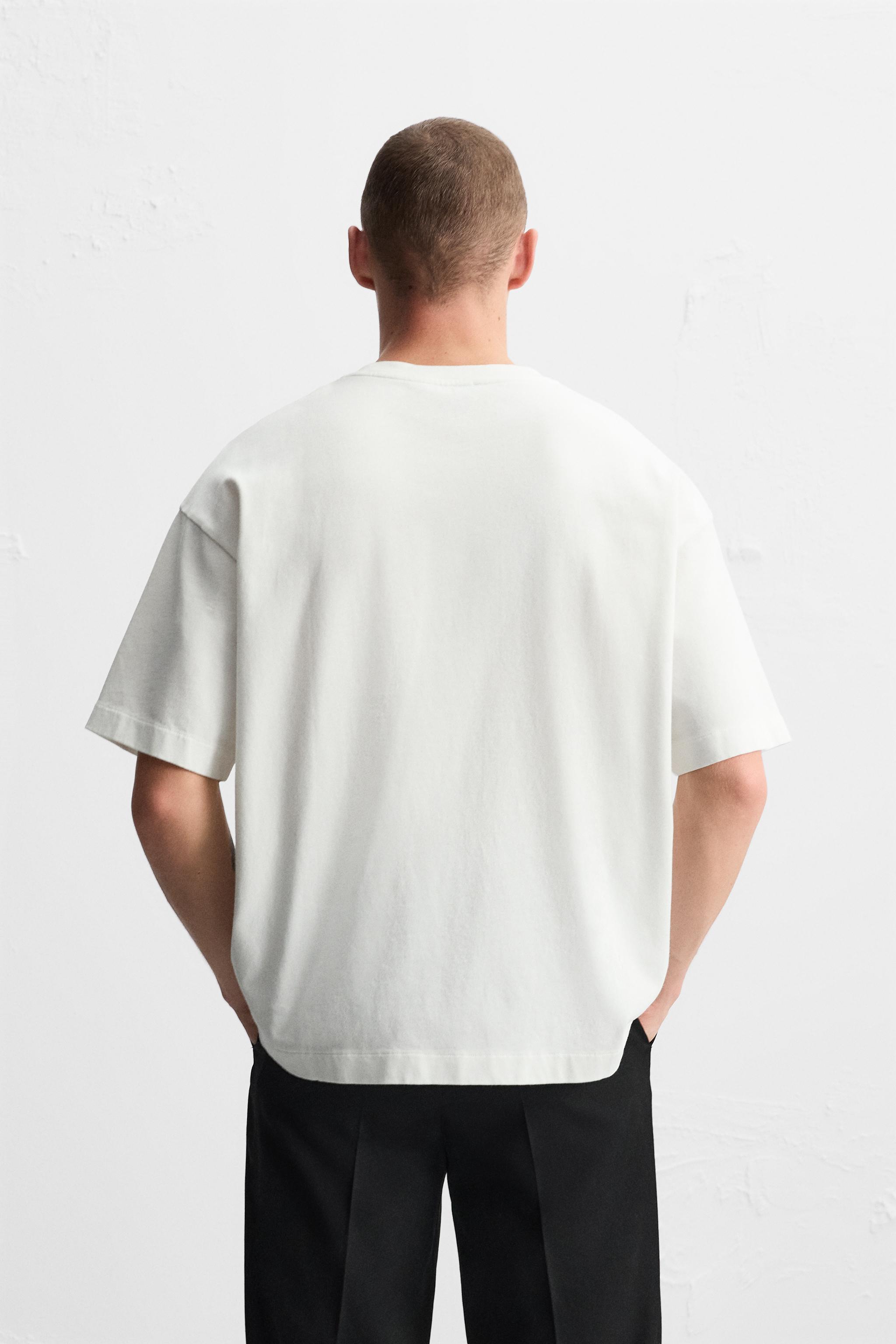 MIXED PATCH T-SHIRT Product Image