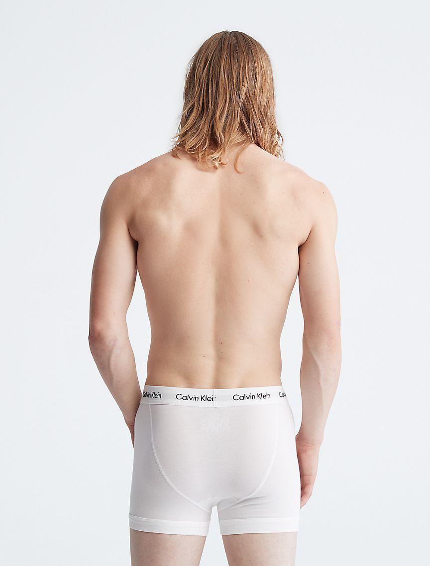 Cotton Stretch 5-Pack Trunk Product Image