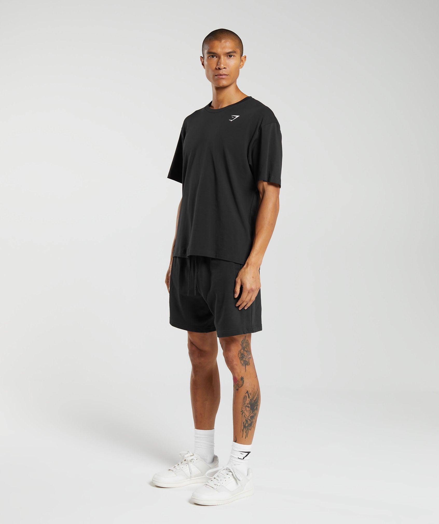 Essential Oversized T-Shirt Product Image