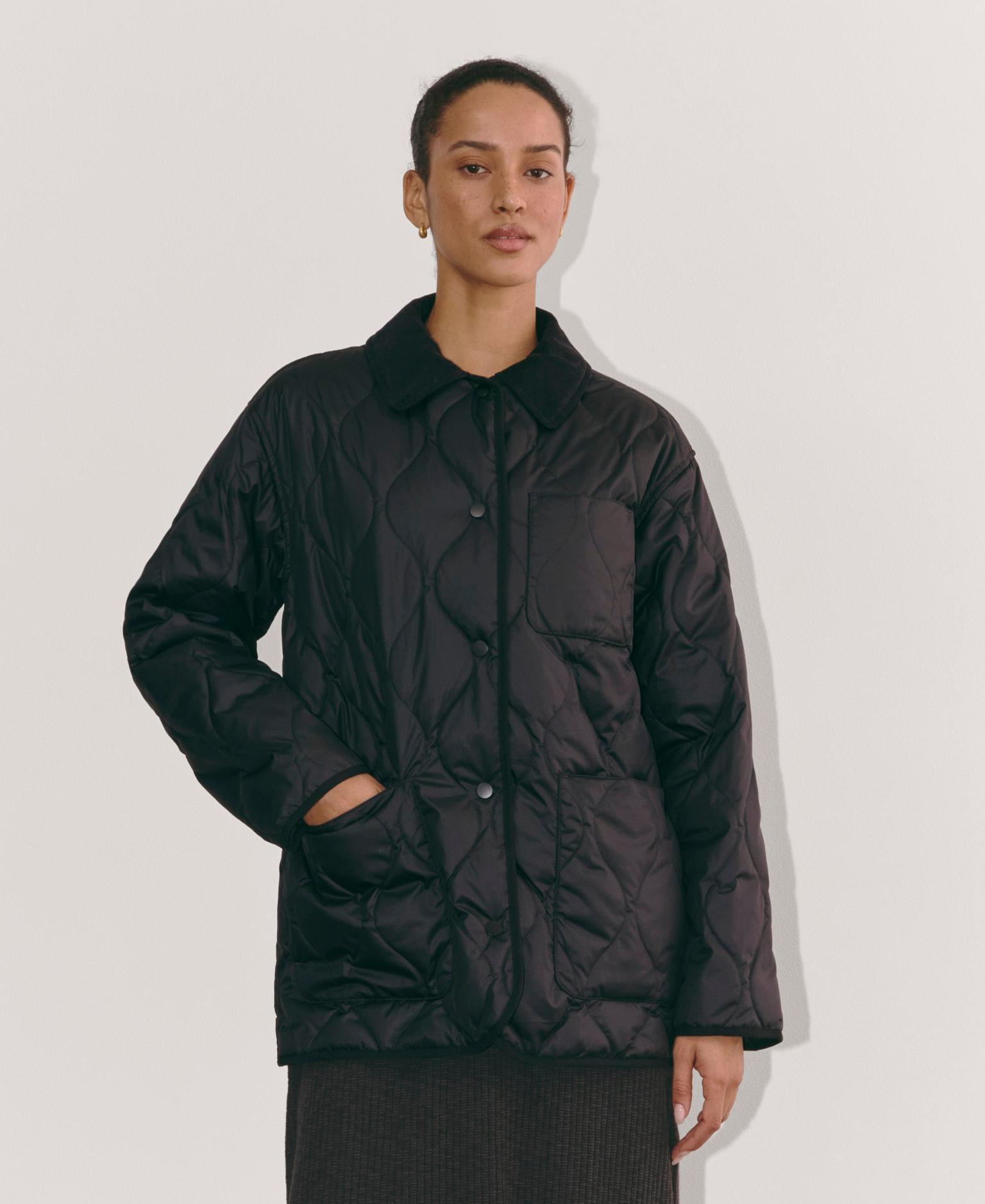 Womens Quilted Ranch Jacket by Everlane Product Image