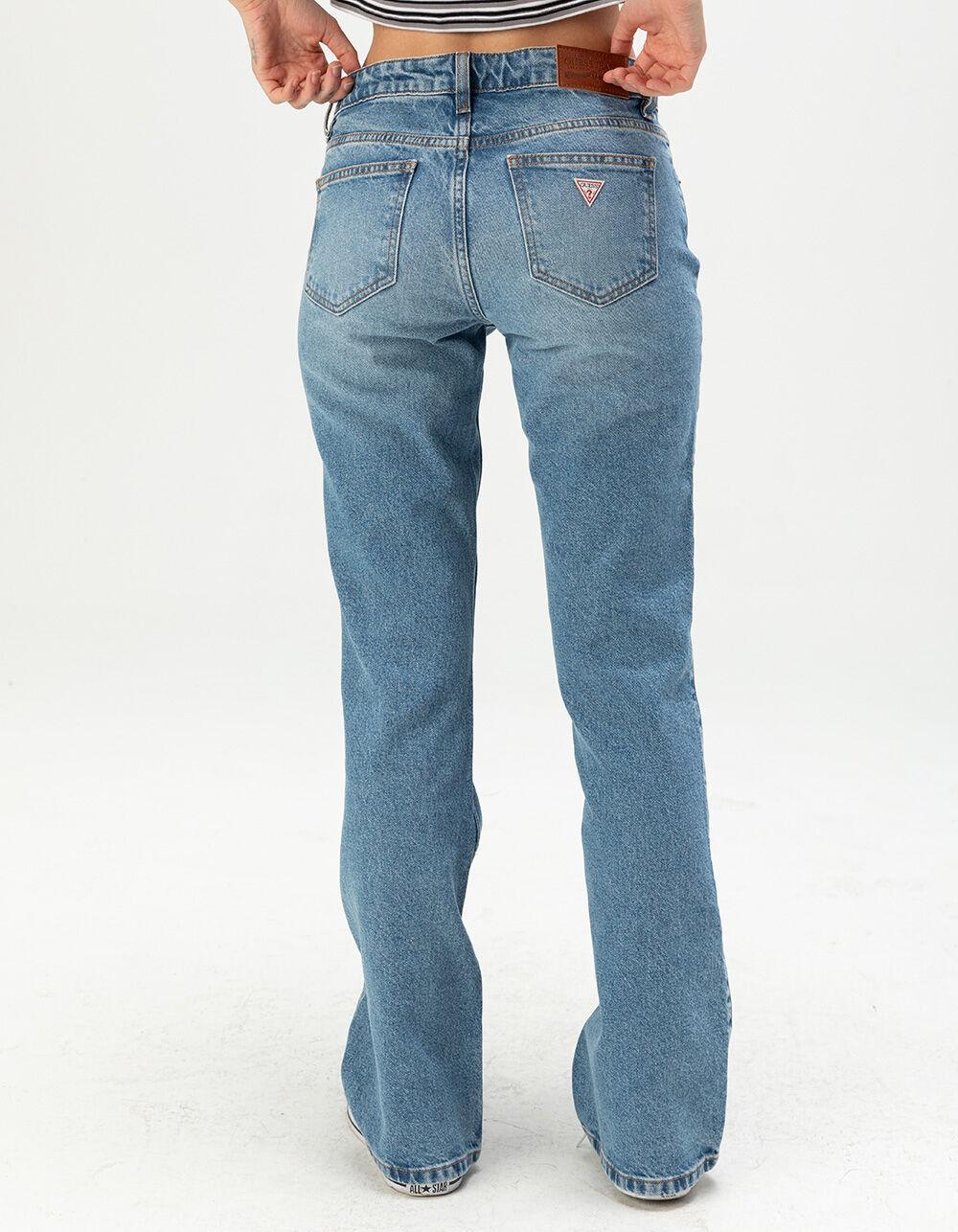 GUESS JEANS G09 Womens Bootcut Jeans Product Image