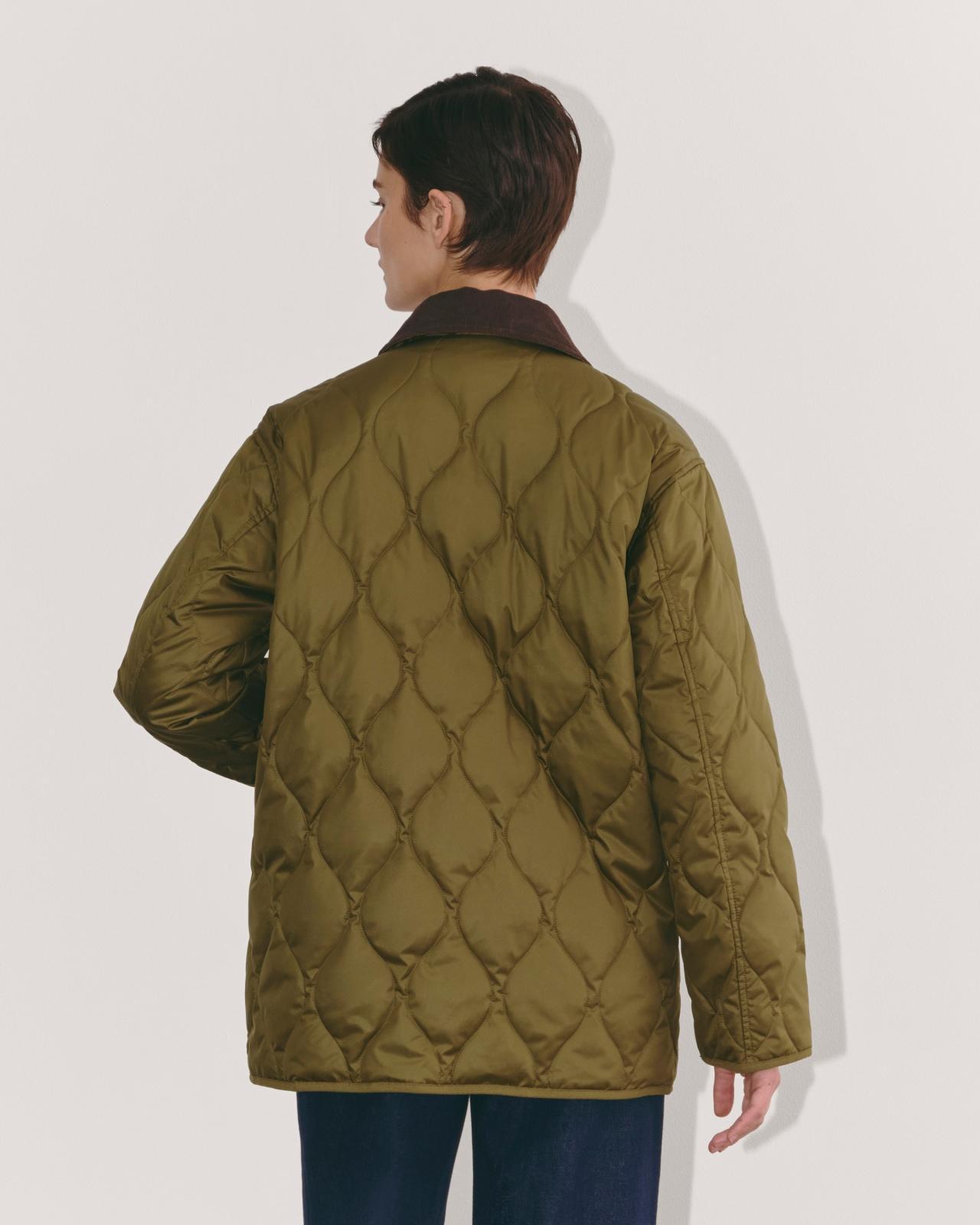 Womens Quilted Ranch Jacket by Everlane Product Image