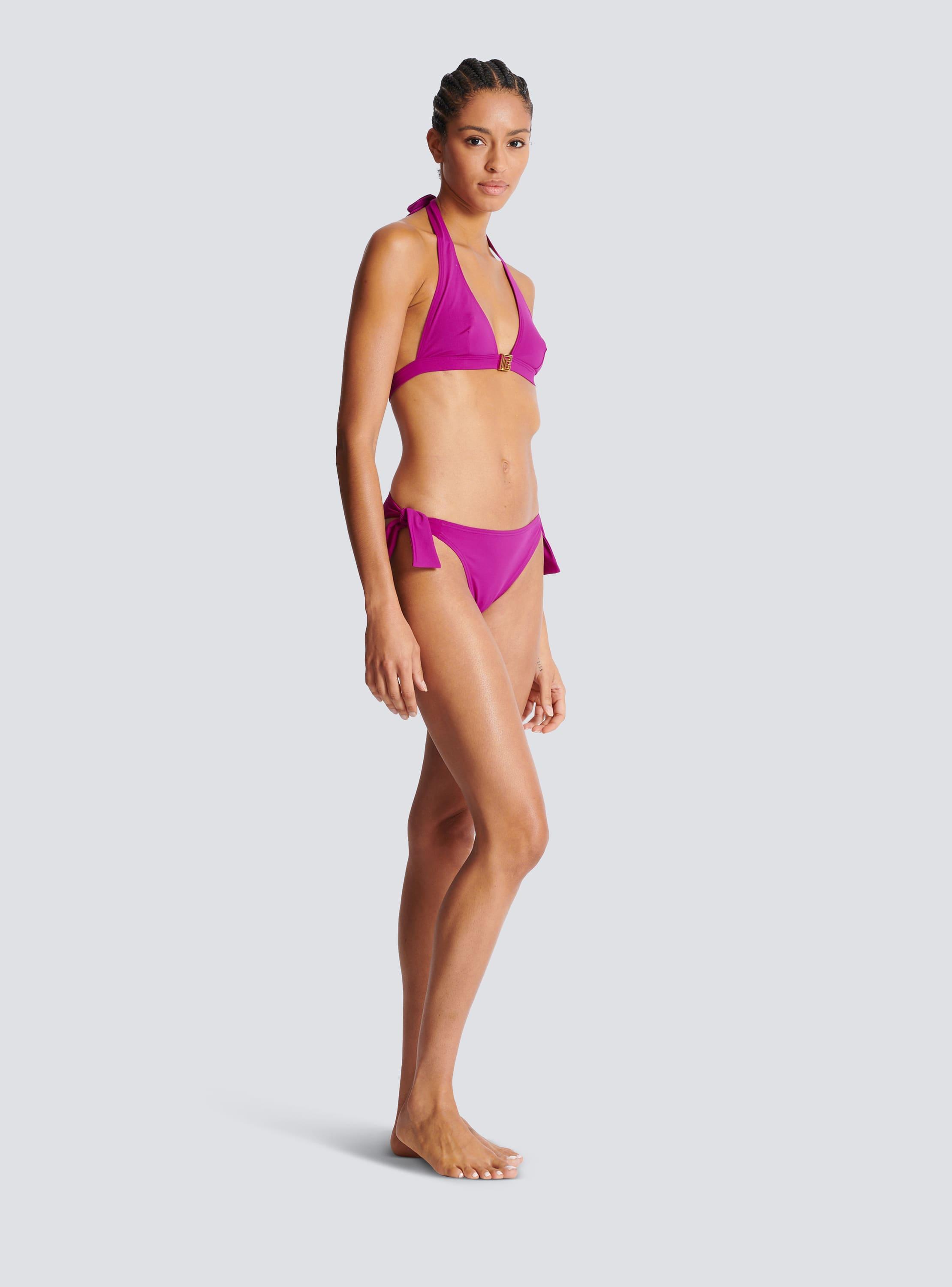 Two-piece PB logo swimsuit Product Image