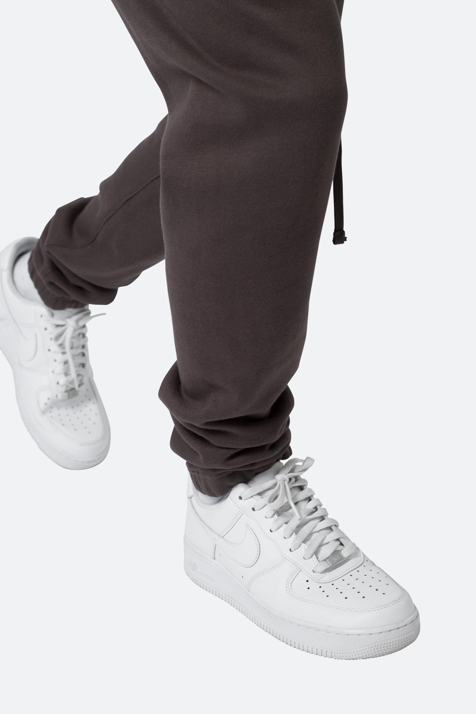 Every Day Sweatpants 2 Pack - Black/Chocolate Product Image