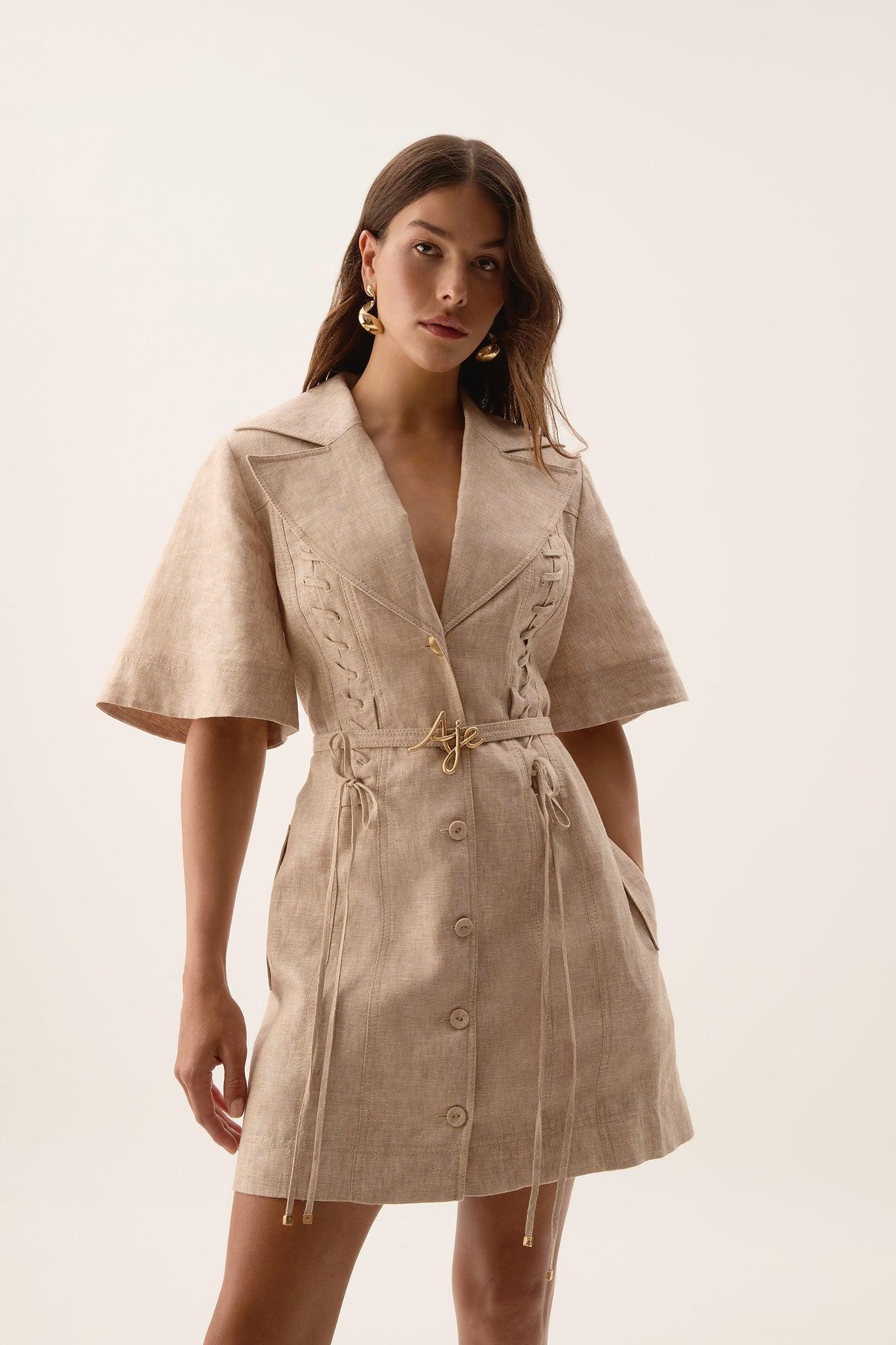 Morgan Mini Dress Product Image