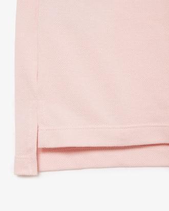 Regular Fit Supple Petit Piqué Polo Shirt Product Image