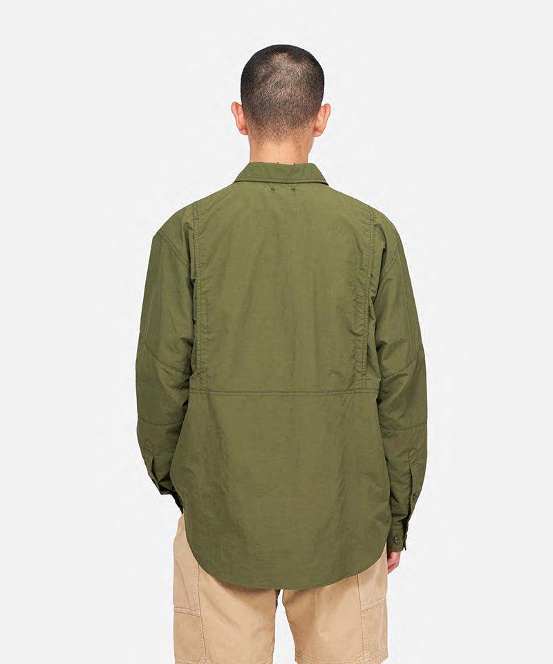 Nylon Brentwood Shirt Male Product Image