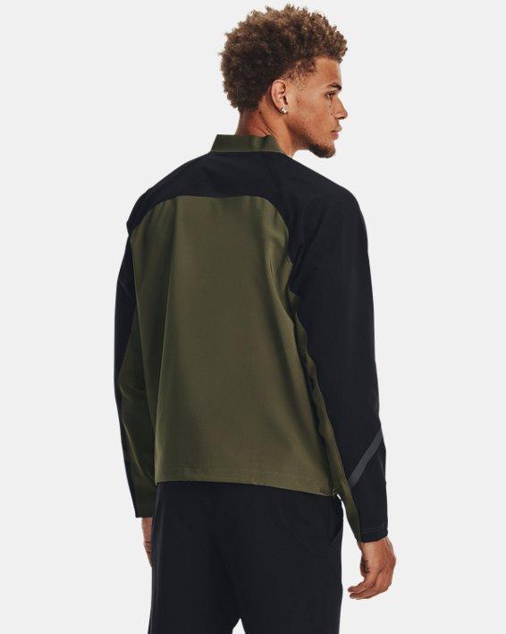 Men's UA Unstoppable Bomber Jacket Product Image