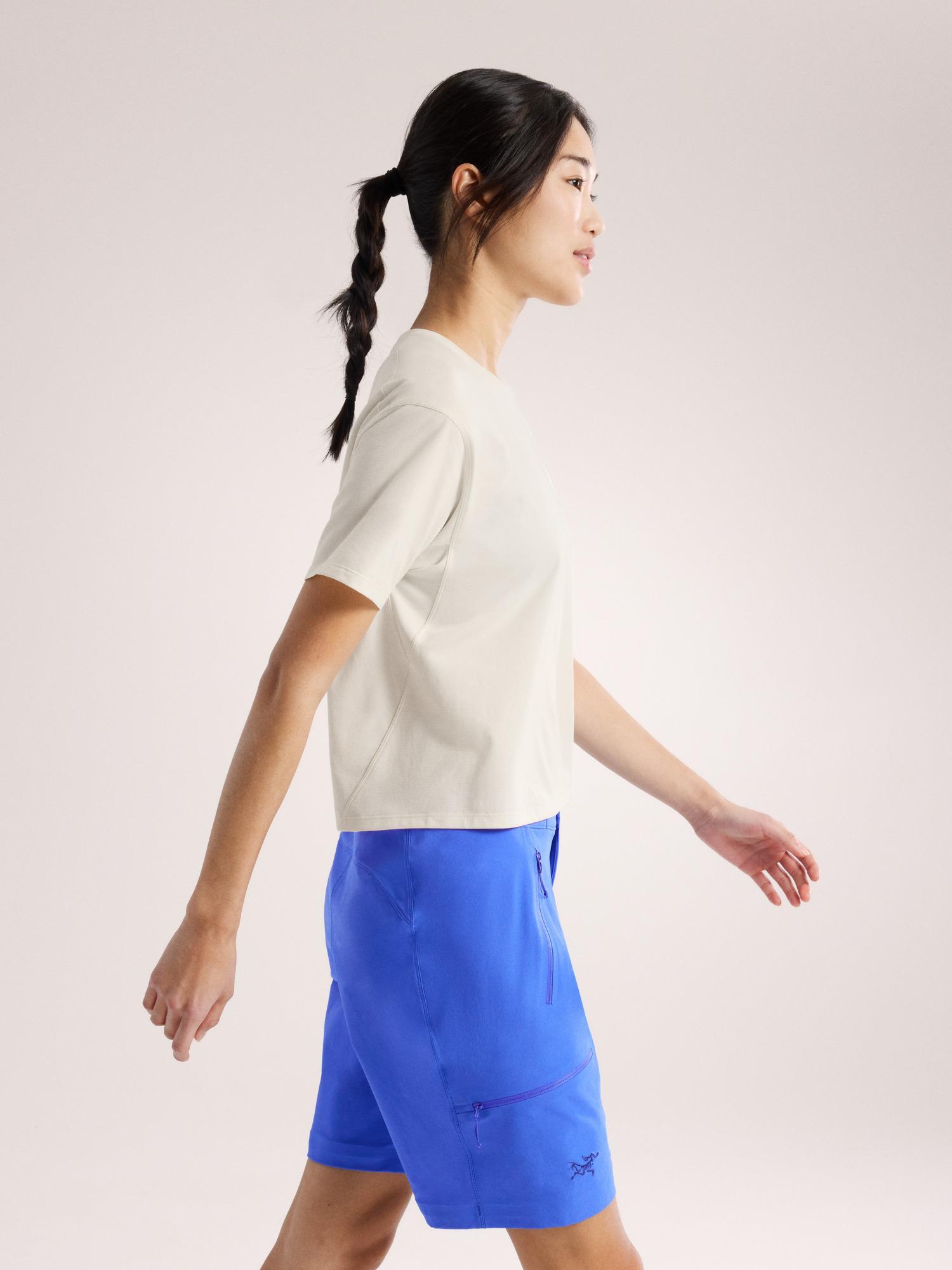 Taema Crop T-Shirt Women's Product Image