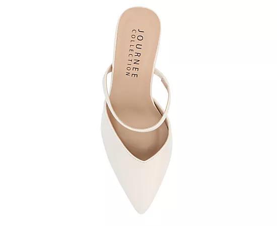 Journee Collection Womens Yvon Pump Product Image