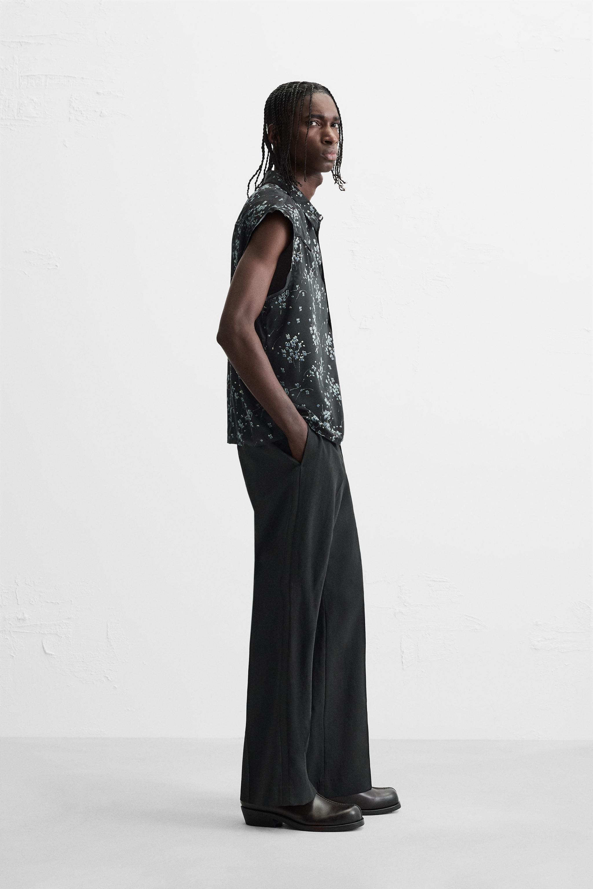 LIMITED EDITION FLORAL PRINT SHIRT Product Image