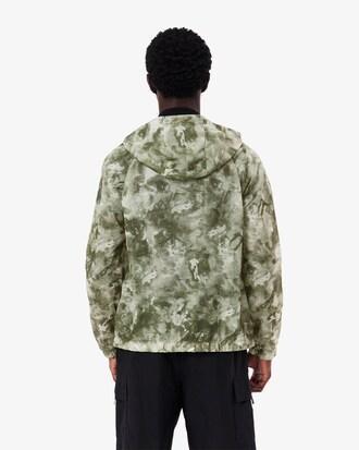 Lightweight Crocodile Print Sport Jacket Product Image