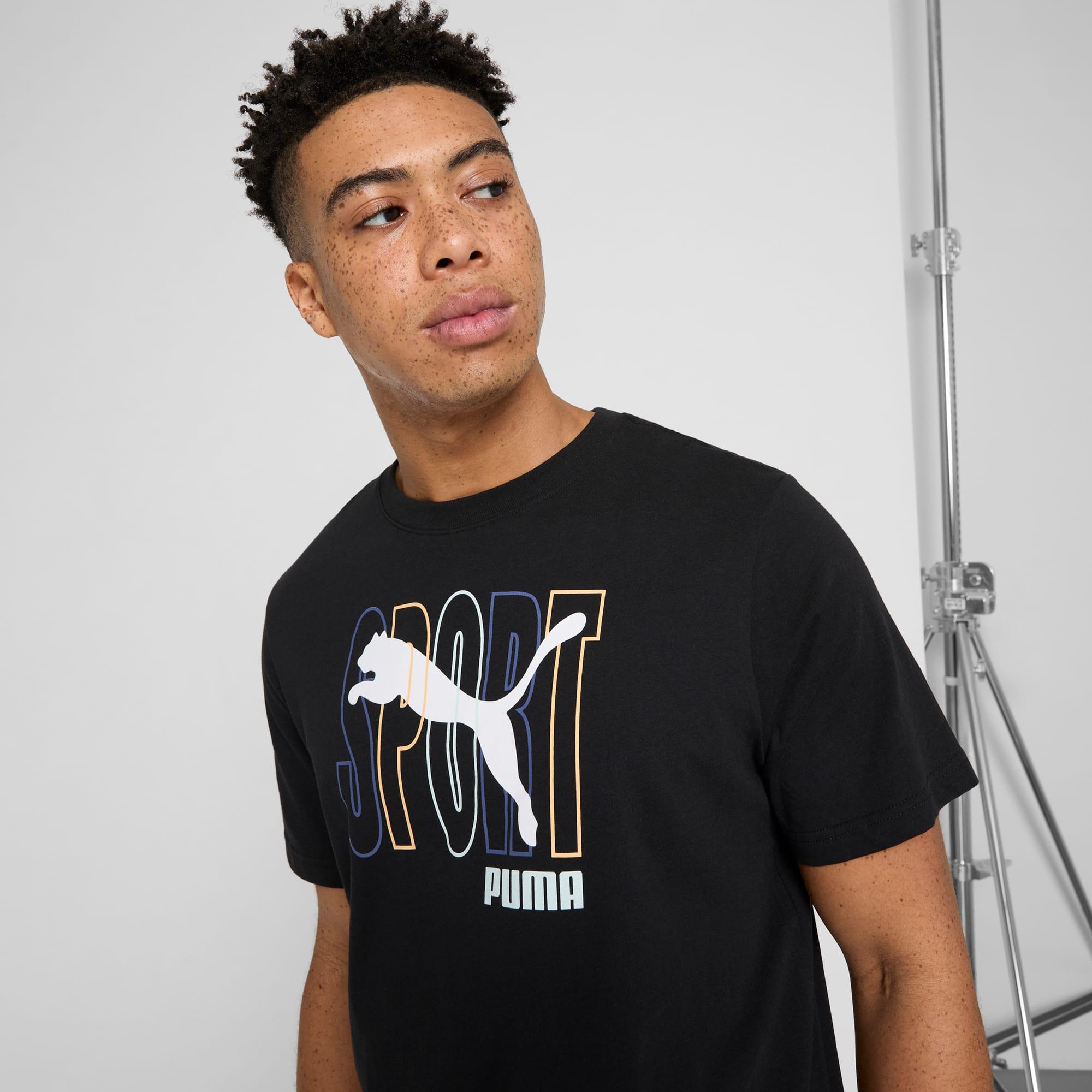 PUMA SPORT Men's Tee Product Image