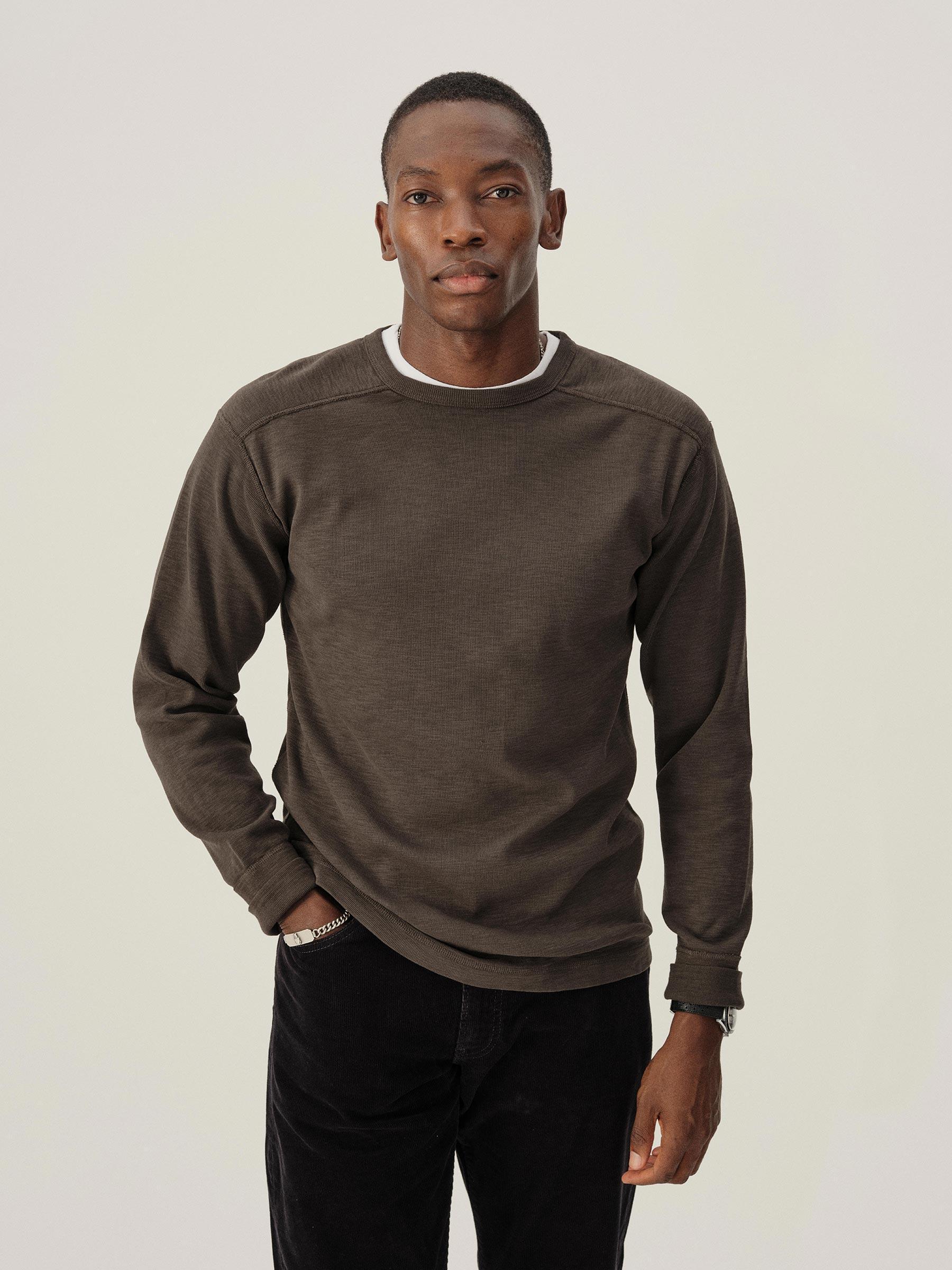 logo scuba sweatshirt Product Image