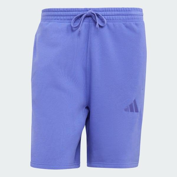 ALL SZN Fleece Shorts Product Image