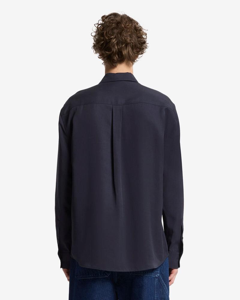 Fluid Military Shirt Product Image