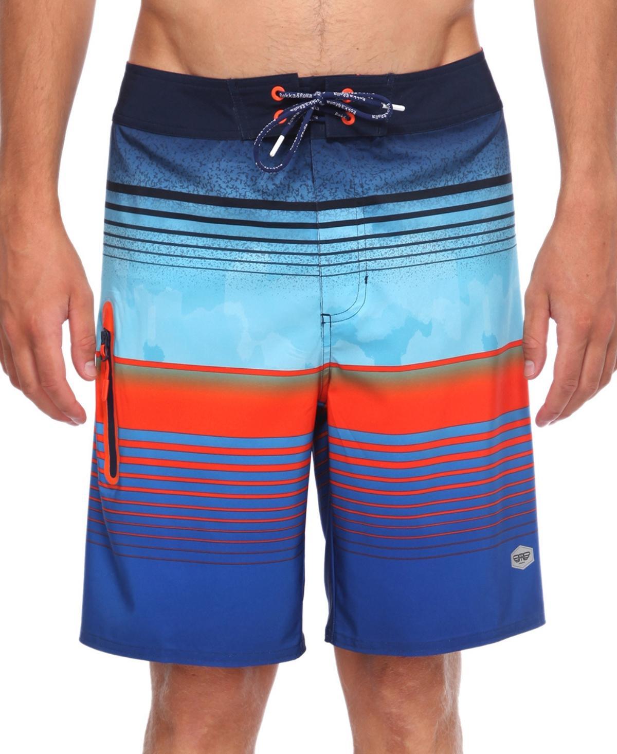 Mens Rokka&Rolla 9 Board Shorts Product Image