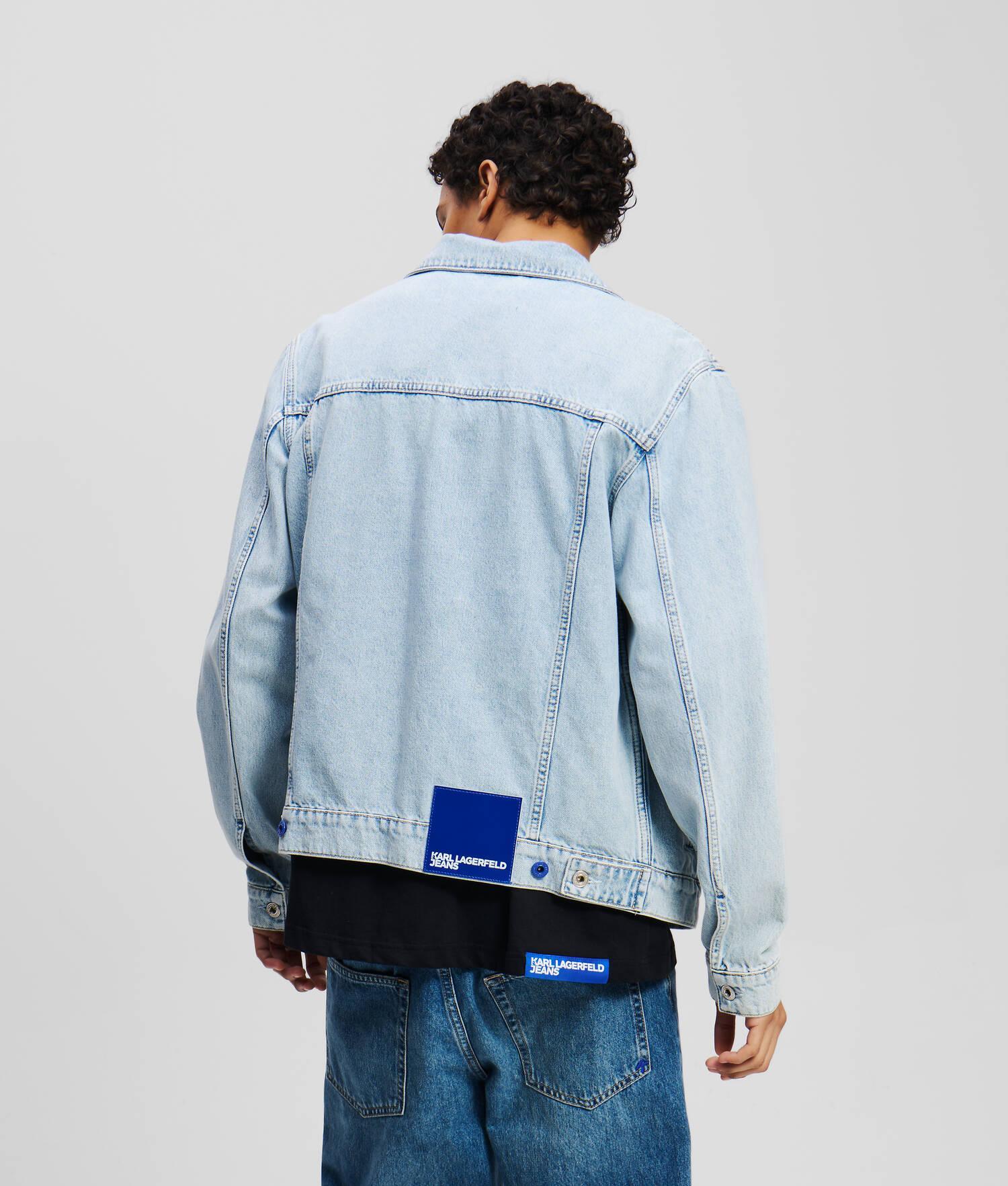 DENIM JACKET Product Image