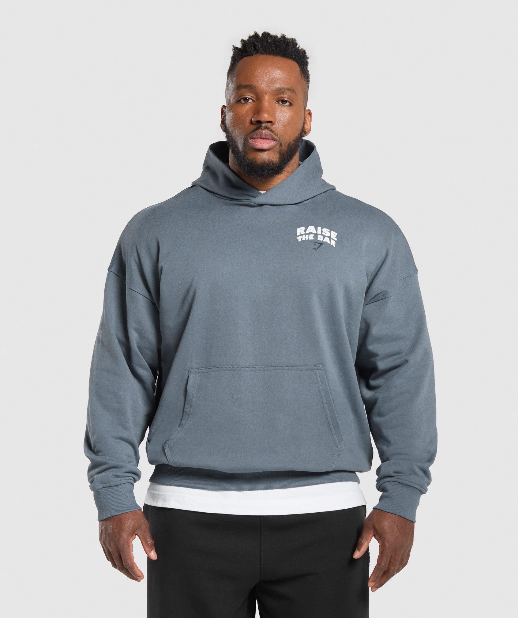 Raise the Bar Hoodie Product Image