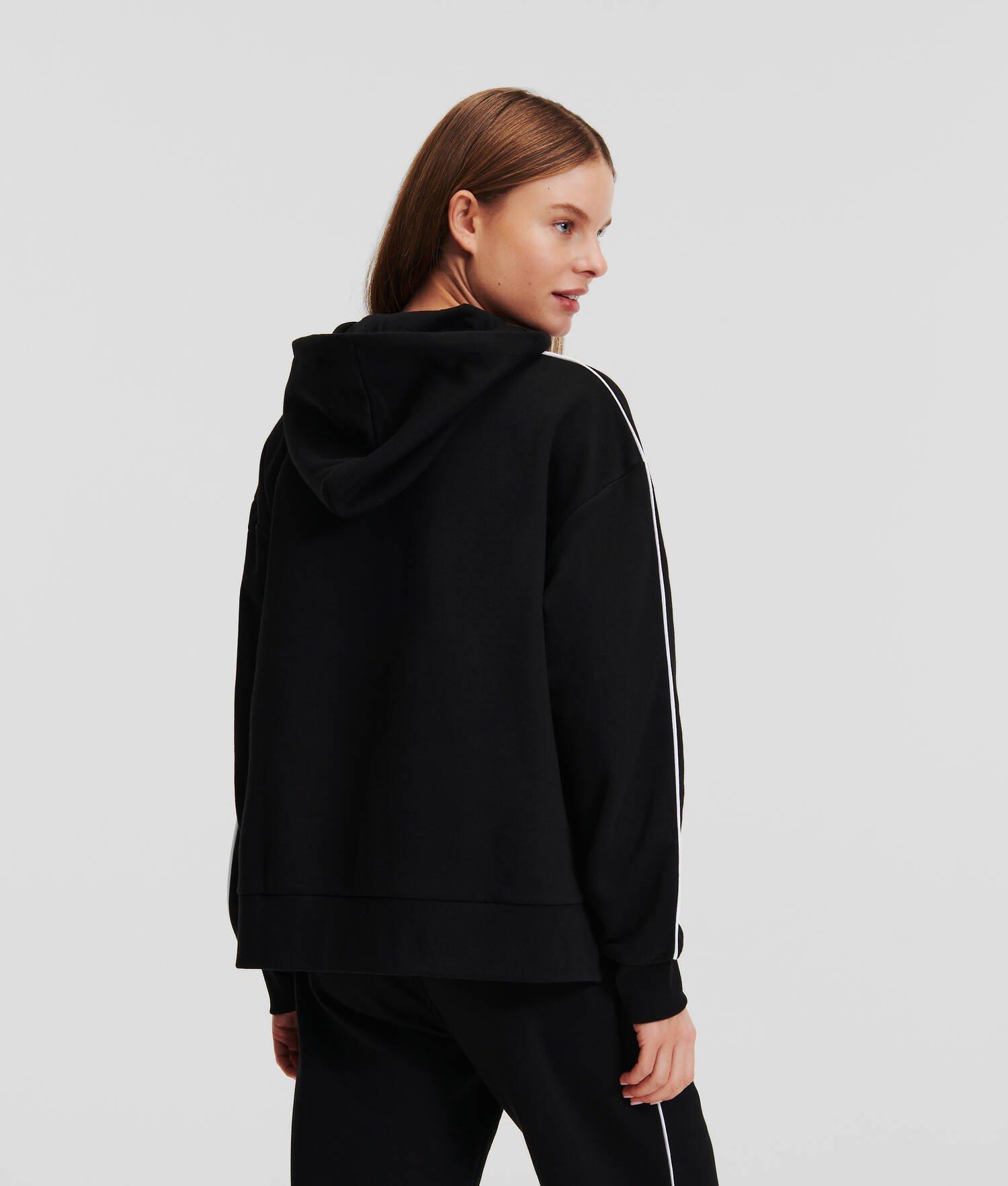 HOTEL KARL LOUNGEWEAR HOODIE Product Image