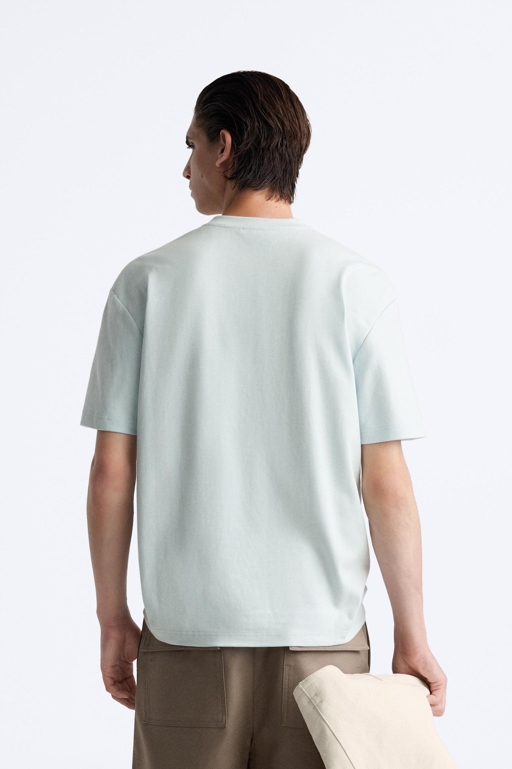 BASIC REGULAR FIT T-SHIRT Product Image