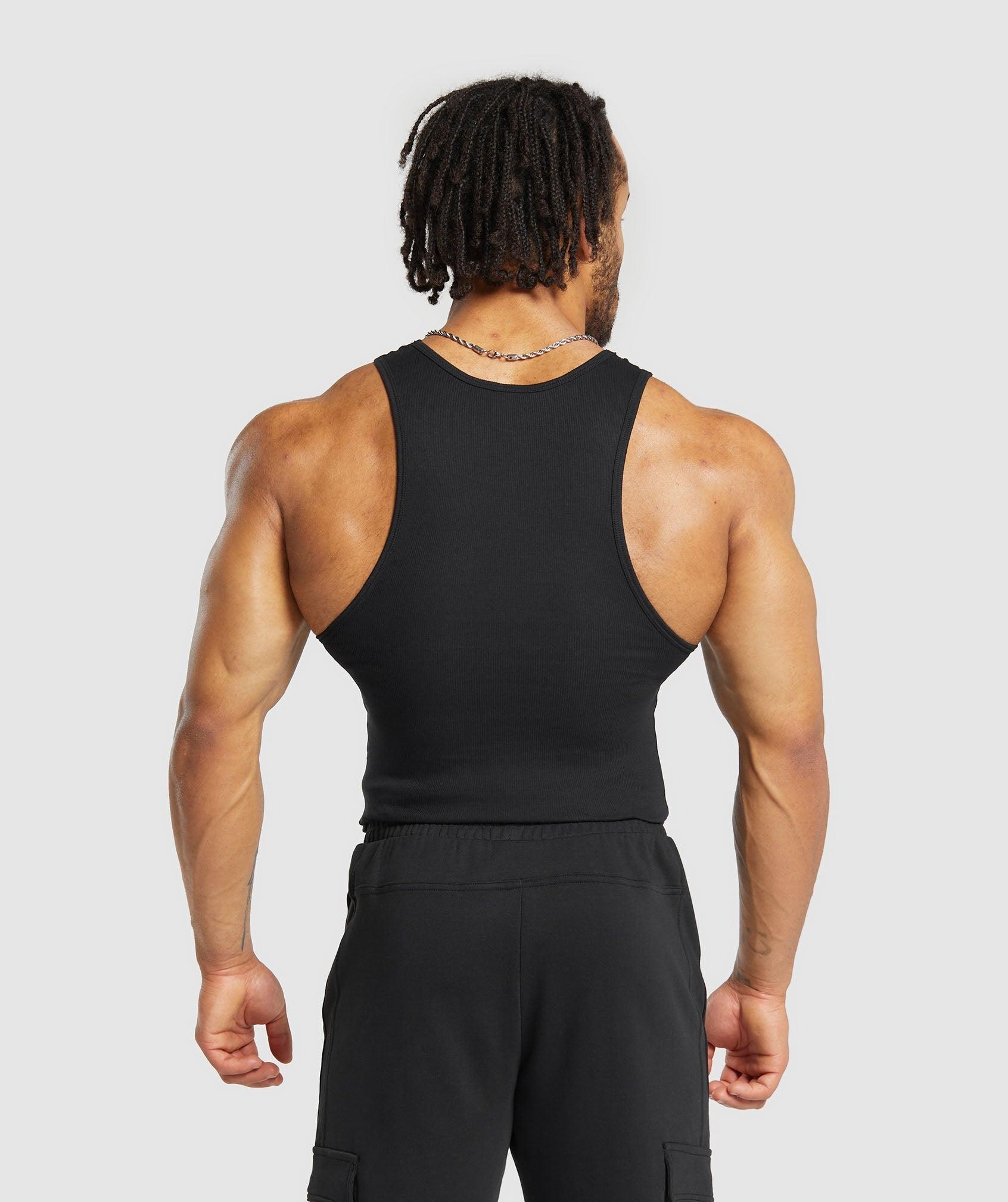 Ribbed Tank 3 Pack Product Image