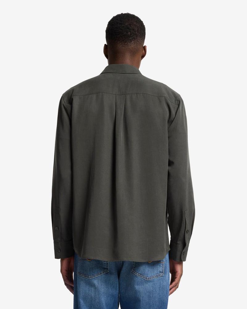 Fluid Military Shirt Product Image