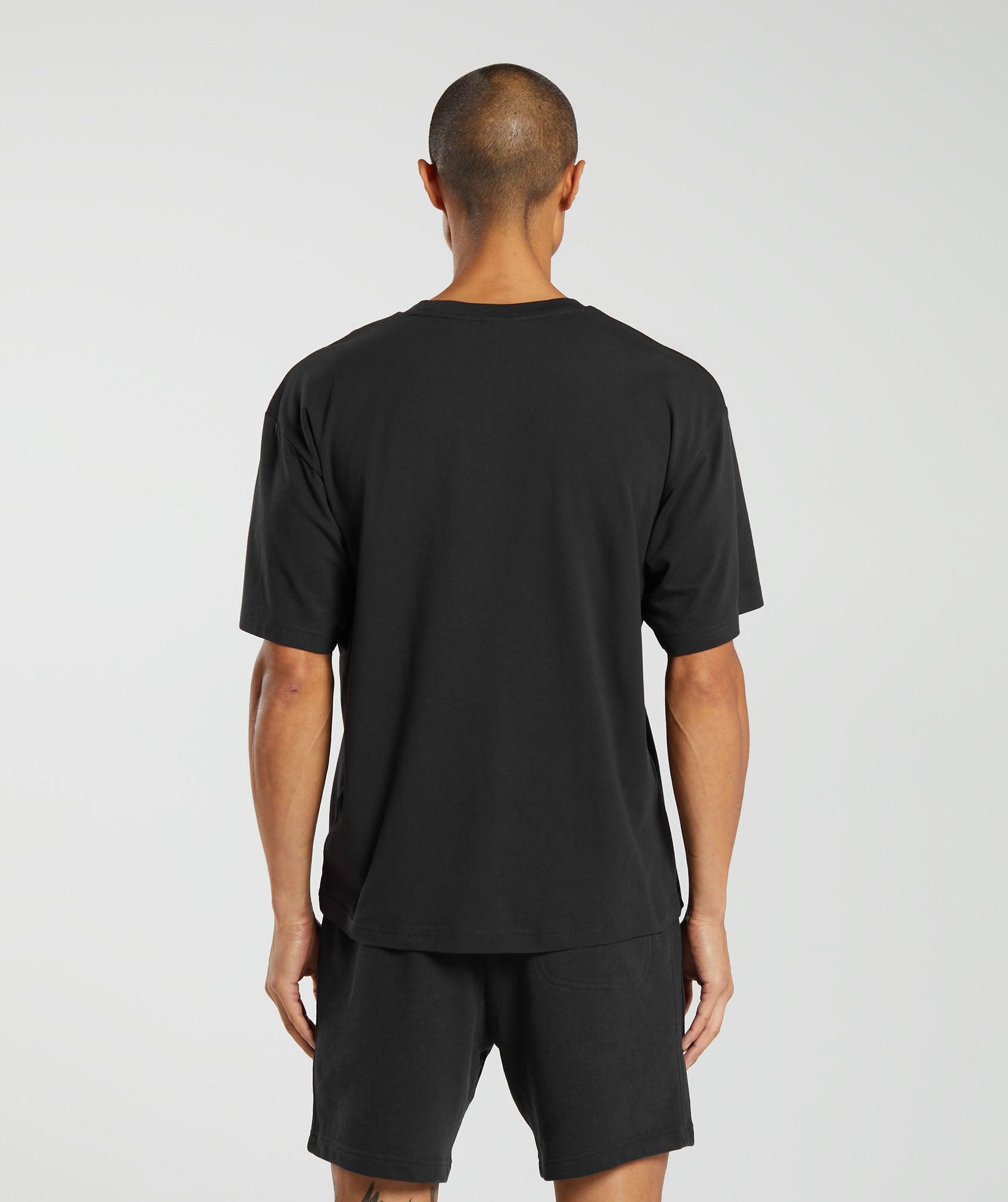Essential Oversized T-Shirt Product Image