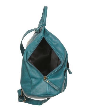 Leather Telford Sling Backpack for Women Product Image