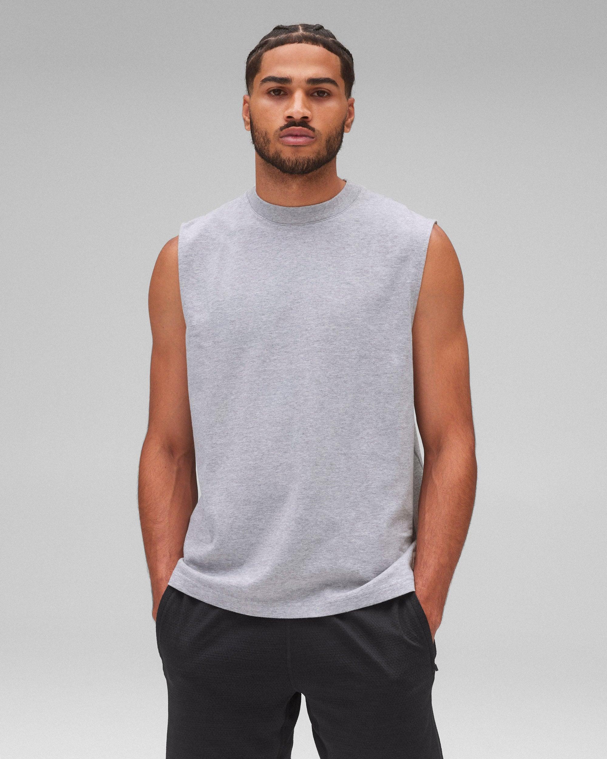 Midweight Jersey OG Sleeveless T-Shirt Male Product Image