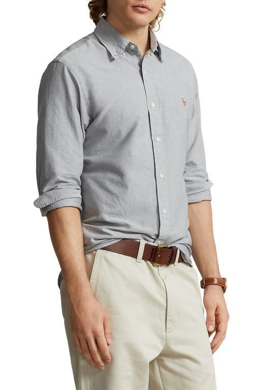 Polo Ralph Lauren Classic-Fit Oxford Long Product Image