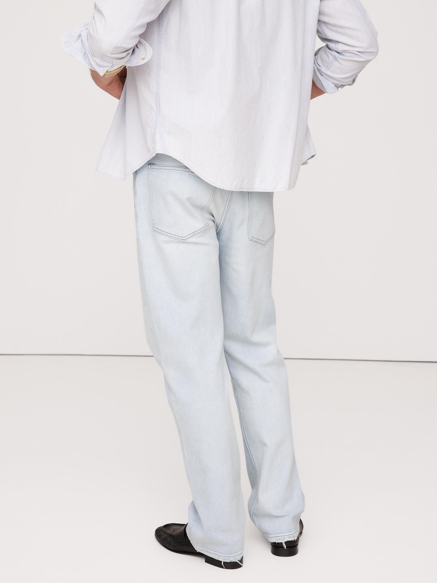 Straight Authentic Jean Product Image