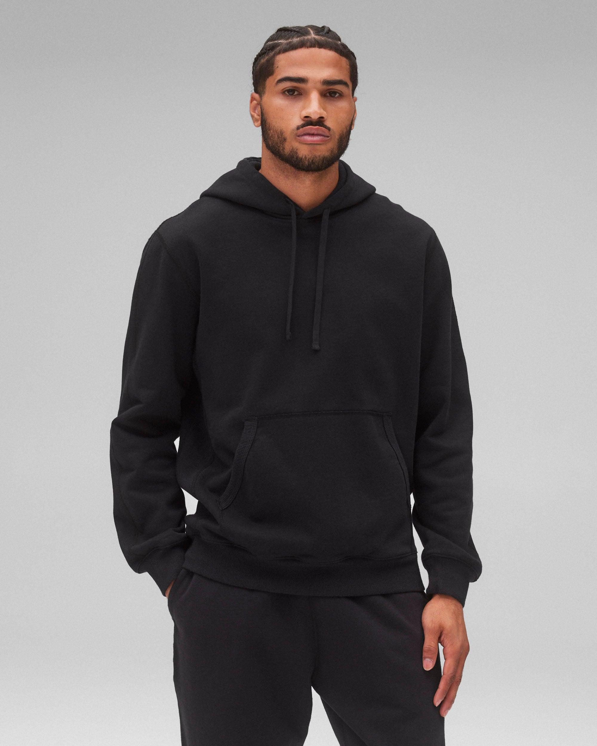 Heavyweight Fleece Standard Hoodie - Vault Male Product Image