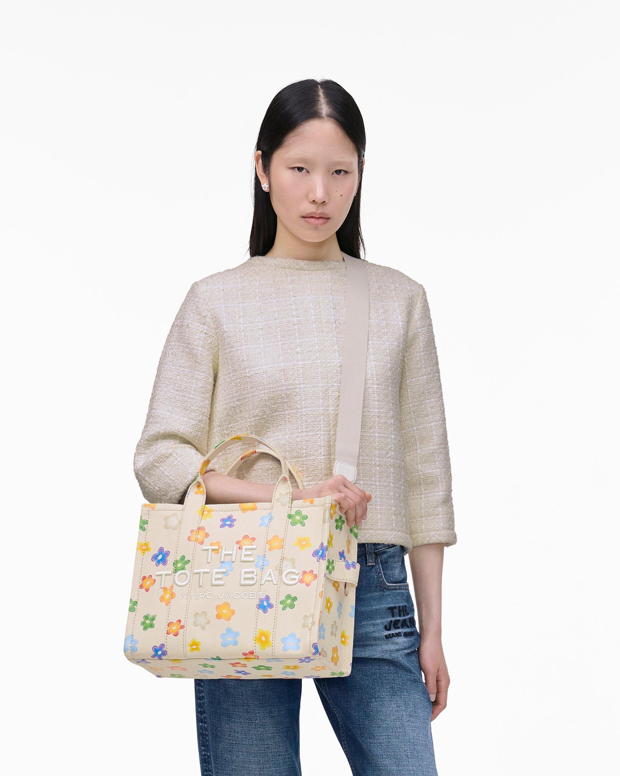 The Cargo Canvas Medium Tote Bag Product Image