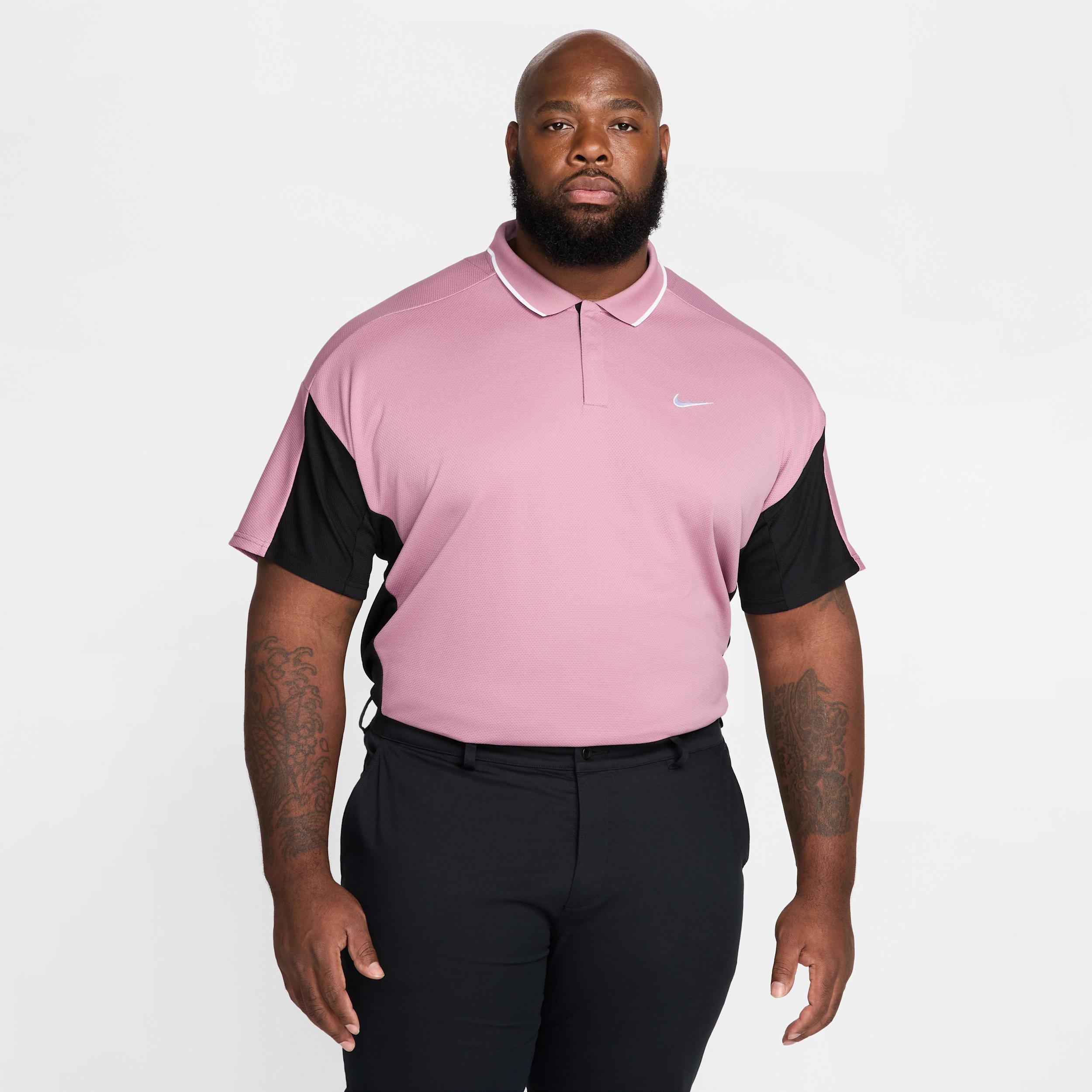 Nike Golf Club Men's Dri-FIT Golf Polo Product Image