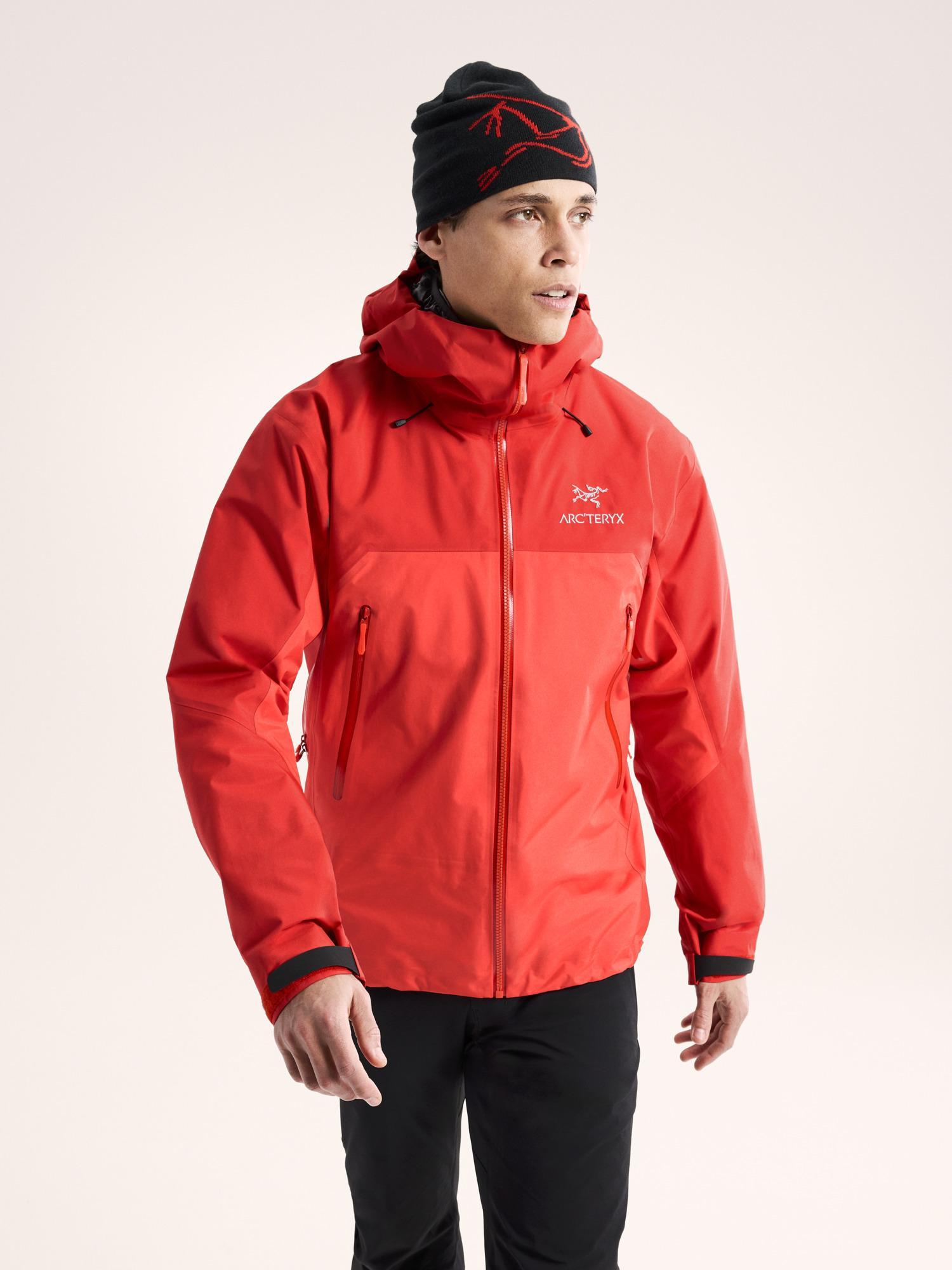 Beta AR Jacket Stormhood Men's Product Image