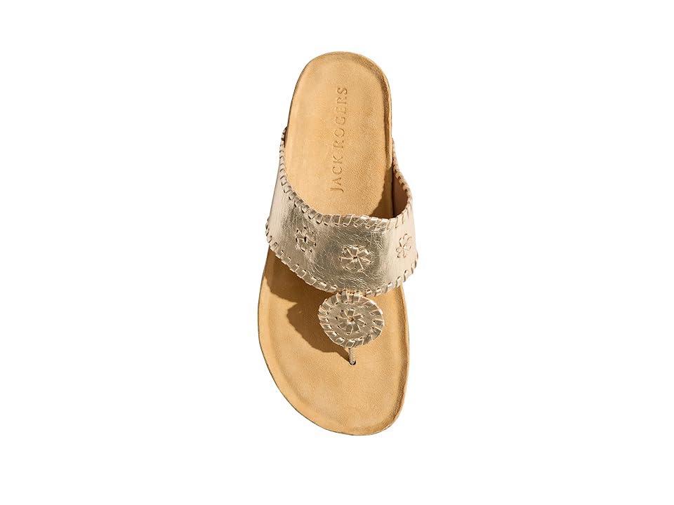 Jack Rogers Atwood Casual Sandals (Platinum) Women's Sandals Product Image