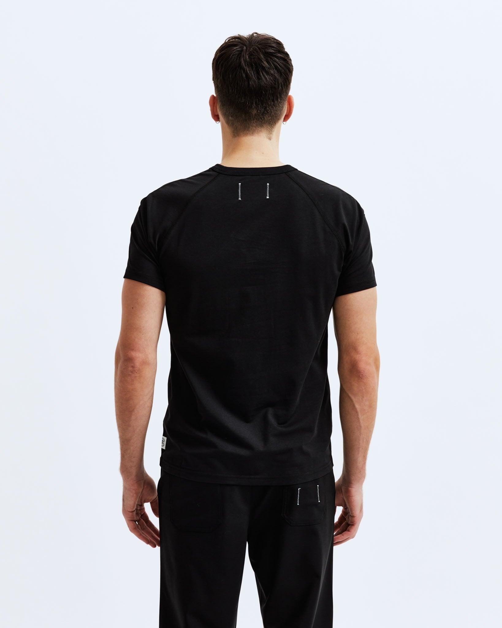 Copper Jersey Slim T-Shirt - Vault Male Product Image