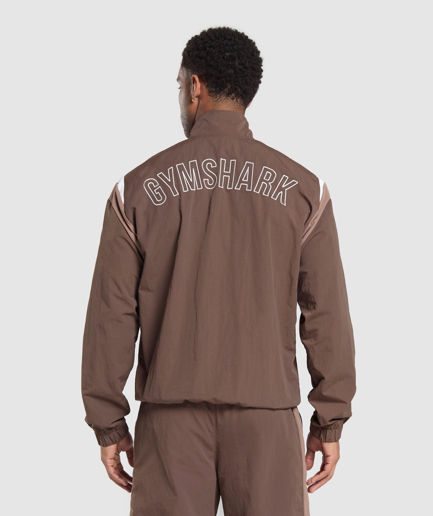 Retro Track Jacket Product Image